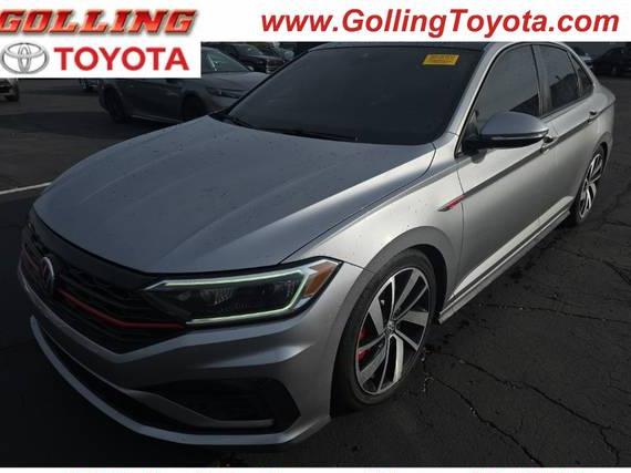 VOLKSWAGEN JETTA GLI 2021 3VW6T7BU0MM097971 image